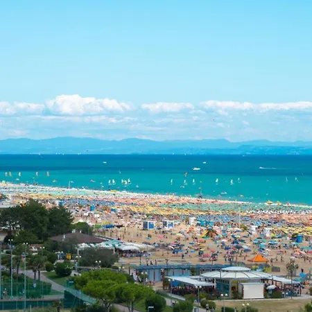 Lejlighed Charming In A Quiet Area Bibione